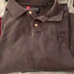 Chaps polo